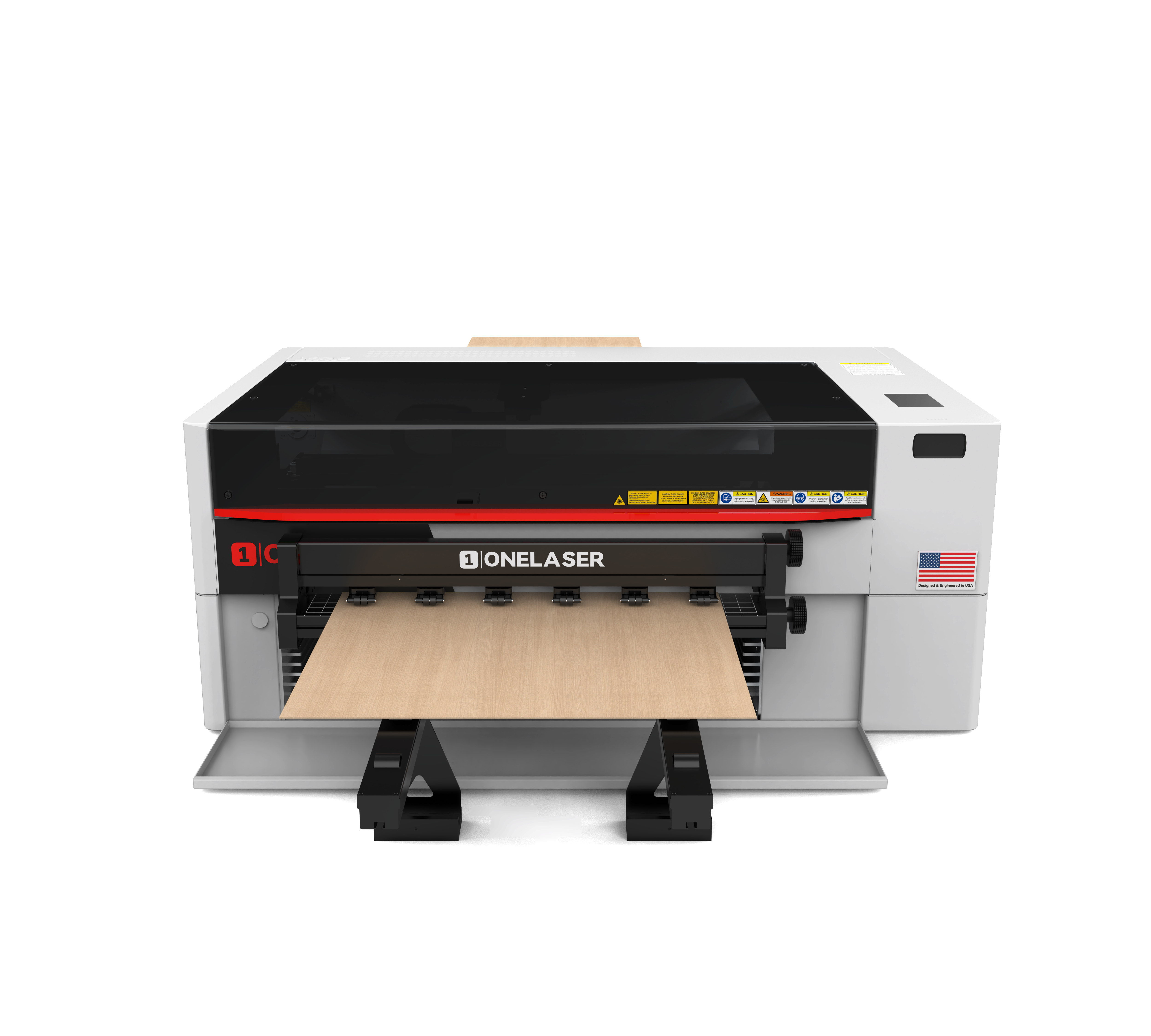 OneLaser XRF™ Performance Desktop Laser Engraver (38W RF)