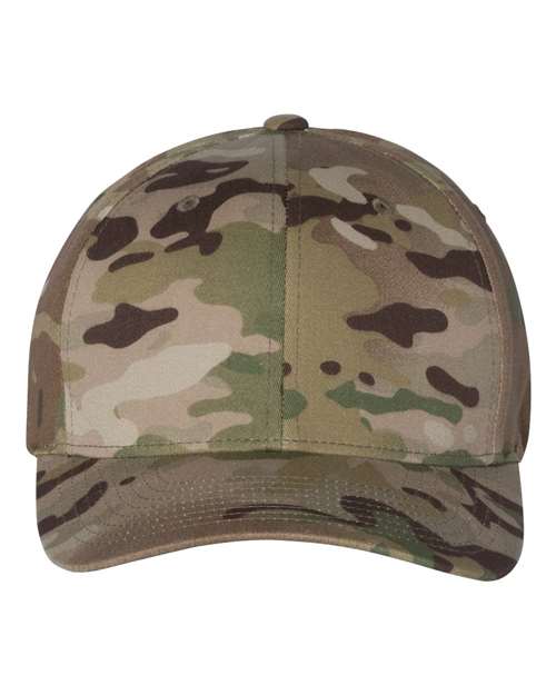 Cotton Blend Cap - 6277
