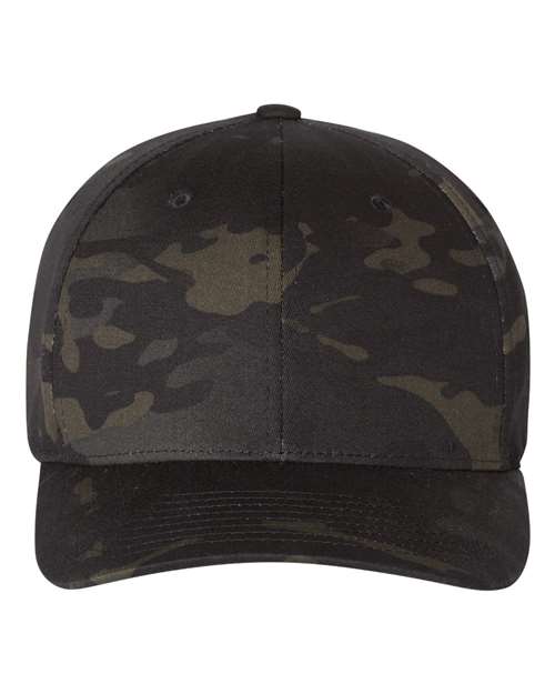 Cotton Blend Cap - 6277