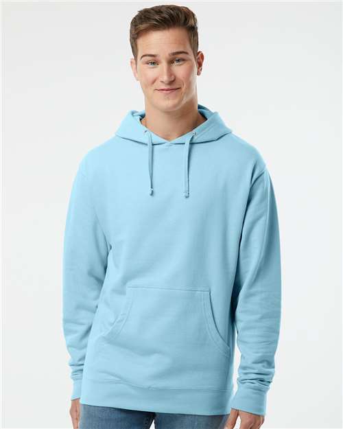 Unisex Midweight Hooded Sweatshirt - SS4500