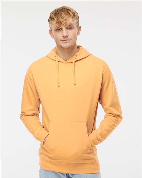 Unisex Midweight Hooded Sweatshirt - SS4500