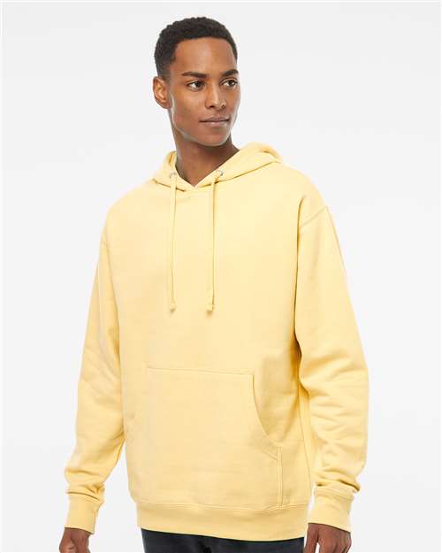 Unisex Midweight Hooded Sweatshirt - SS4500