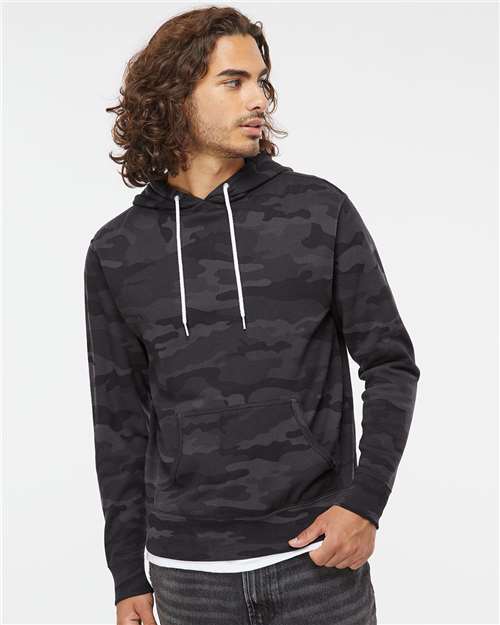 Unisex Lightweight Hooded Sweatshirt - AFX90UN