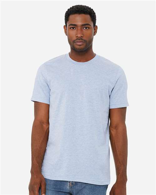 CVC Jersey Tee - 3001CVC