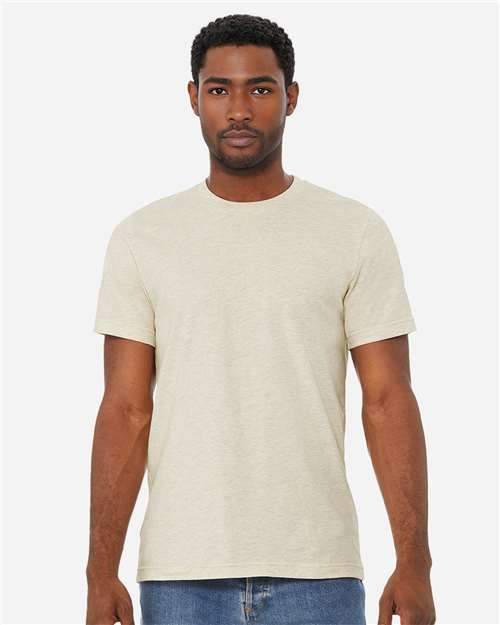 CVC Jersey Tee - 3001CVC