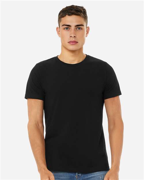 CVC Jersey Tee - 3001CVC