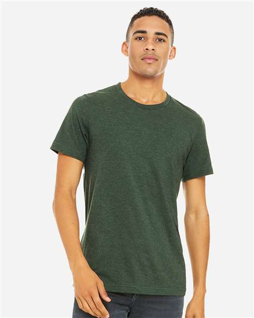 CVC Jersey Tee - 3001CVC