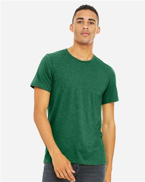 CVC Jersey Tee - 3001CVC
