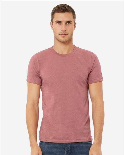 CVC Jersey Tee - 3001CVC