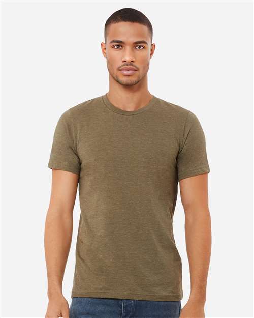 CVC Jersey Tee - 3001CVC