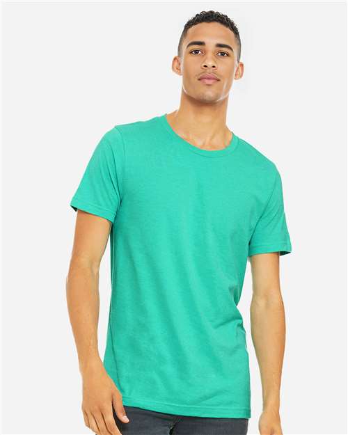 CVC Jersey Tee - 3001CVC
