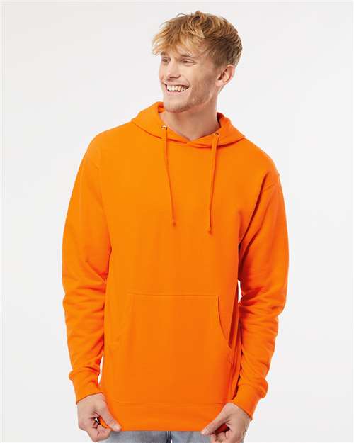 Unisex Midweight Hooded Sweatshirt - SS4500