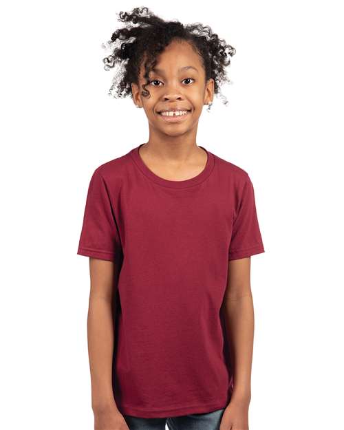 Youth Cotton T-Shirt - 3310