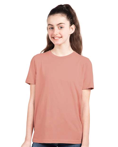 Youth Cotton T-Shirt - 3310