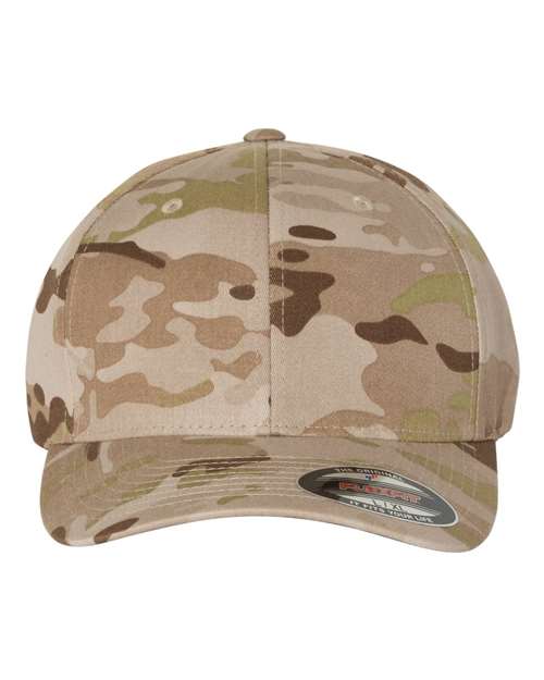 Cotton Blend Cap - 6277