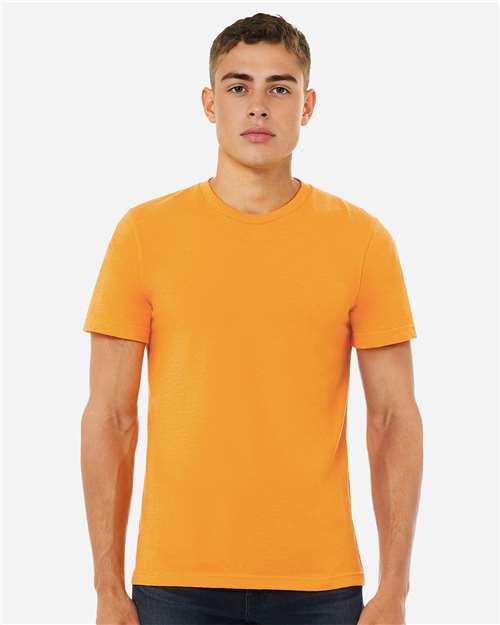 CVC Jersey Tee - 3001CVC
