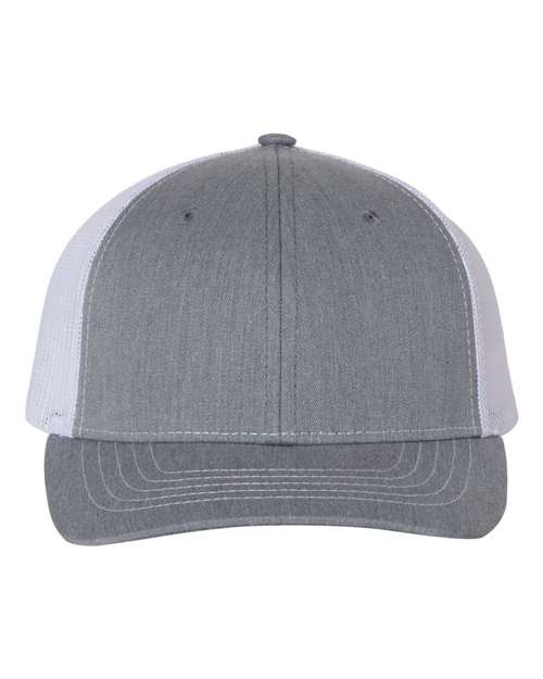 Youth Trucker Snapback Cap - 112Y