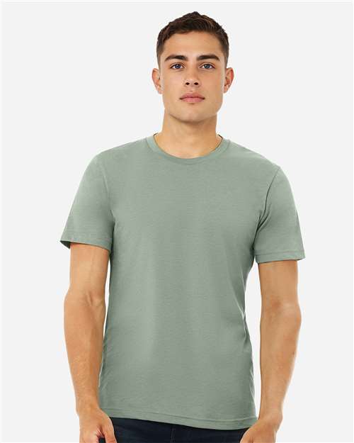 CVC Jersey Tee - 3001CVC