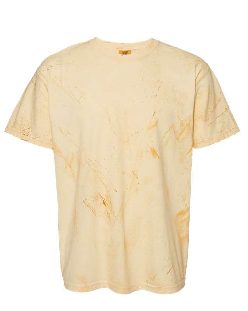 Unisex Colorblast™ Heavyweight T-Shirt - 1745