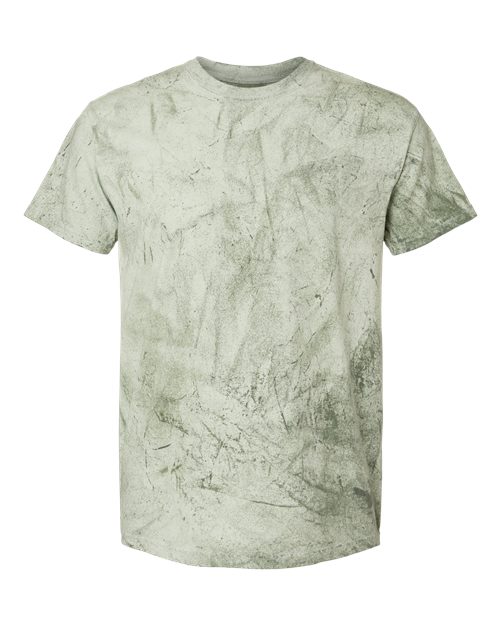 Unisex Colorblast™ Heavyweight T-Shirt - 1745