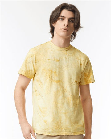 Unisex Colorblast™ Heavyweight T-Shirt - 1745