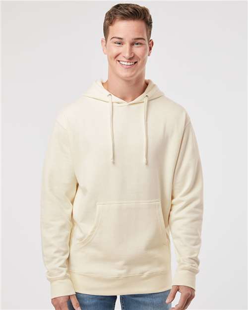 Unisex Midweight Hooded Sweatshirt - SS4500