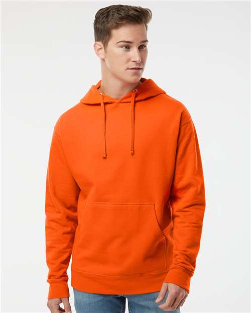 Unisex Midweight Hooded Sweatshirt - SS4500