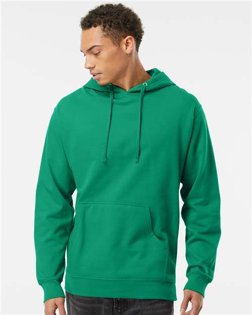 Unisex Midweight Hooded Sweatshirt - SS4500