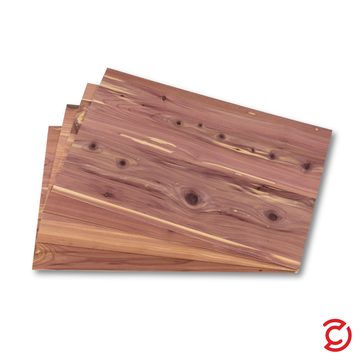 1/8" Aromatic Cedar PlyCore Plywood Pack (Free Shipping)