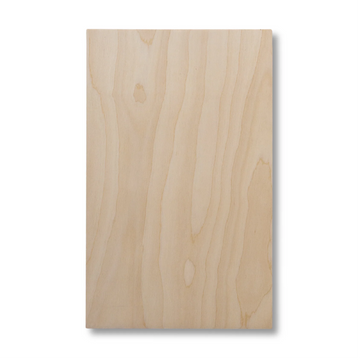 1/8" Baltic Birch Plywood - 12"x19"