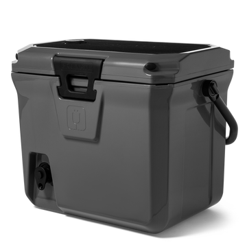 BrüMate 20qt BrüTank - Charcoal
