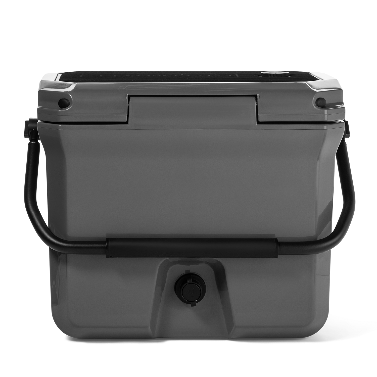 BrüMate 20qt BrüTank - Charcoal
