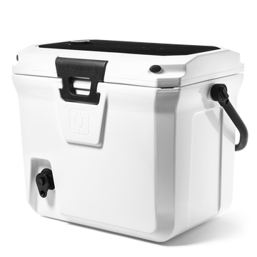 BrüMate 20qt BrüTank - Ice White