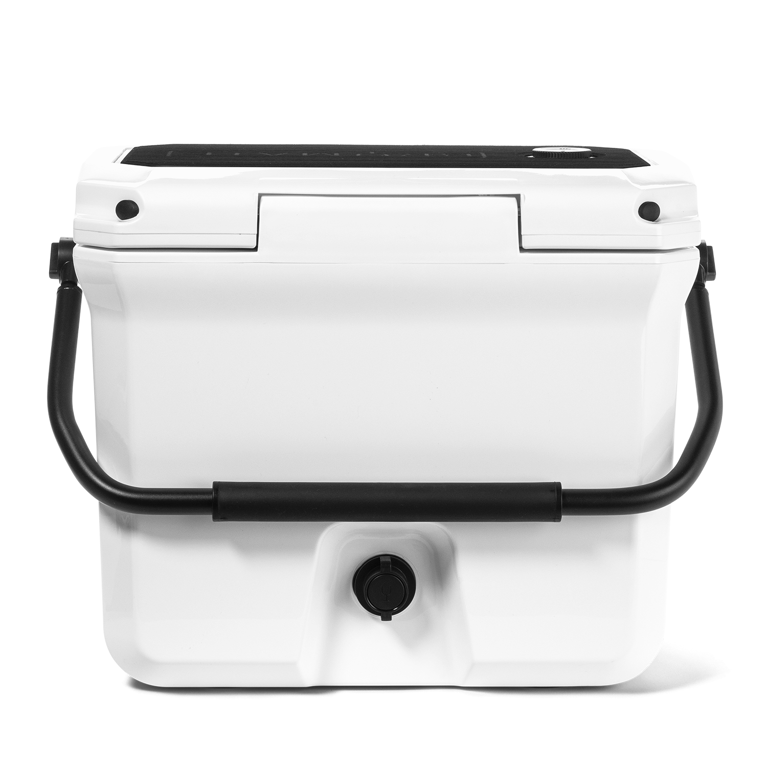 BrüMate 20qt BrüTank - Ice White