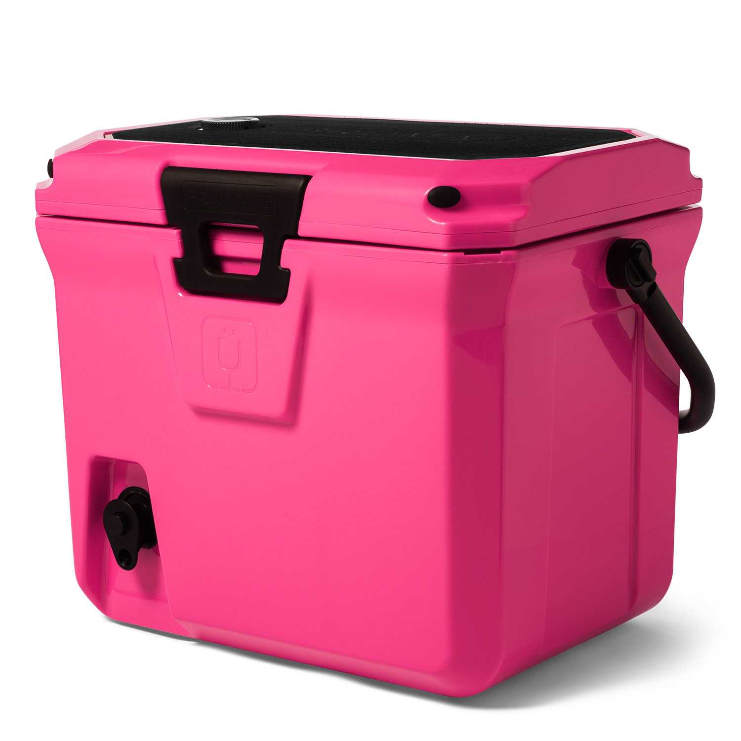 BrüMate 20qt BrüTank - Neon Pink