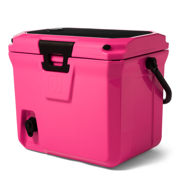 BrüMate 20qt BrüTank - Neon Pink