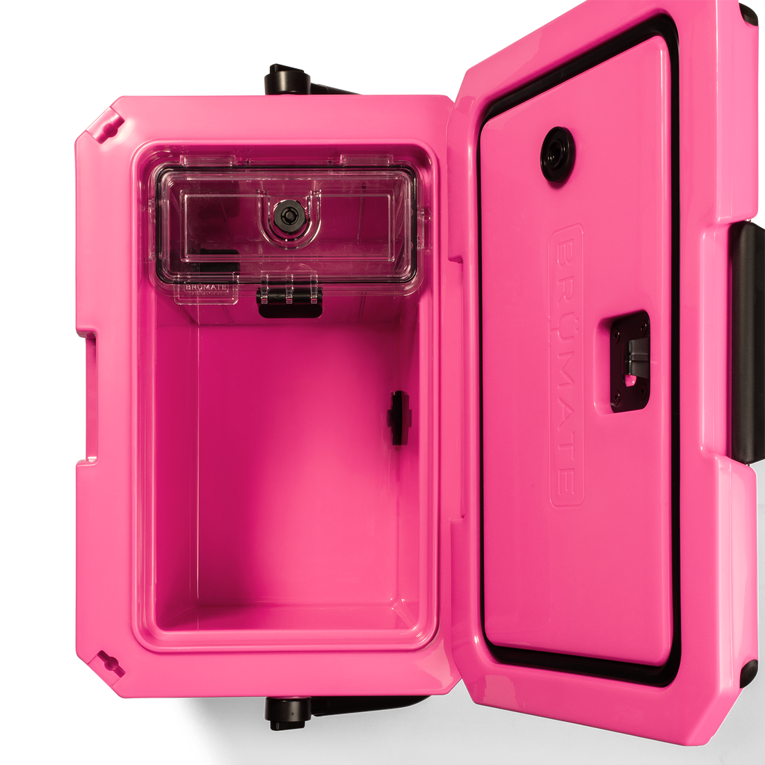 BrüMate 20qt BrüTank - Neon Pink