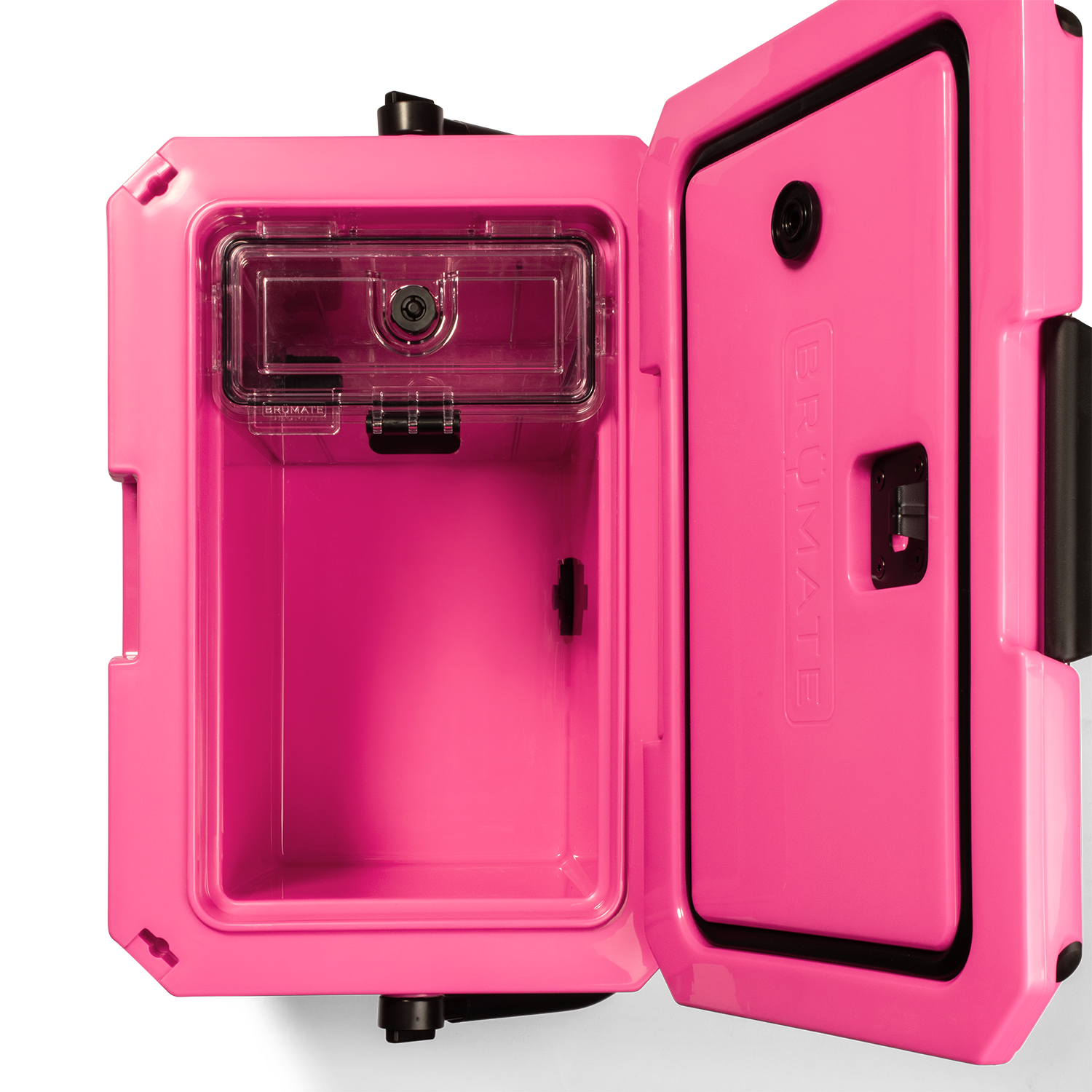 BrüMate 20qt BrüTank - Neon Pink