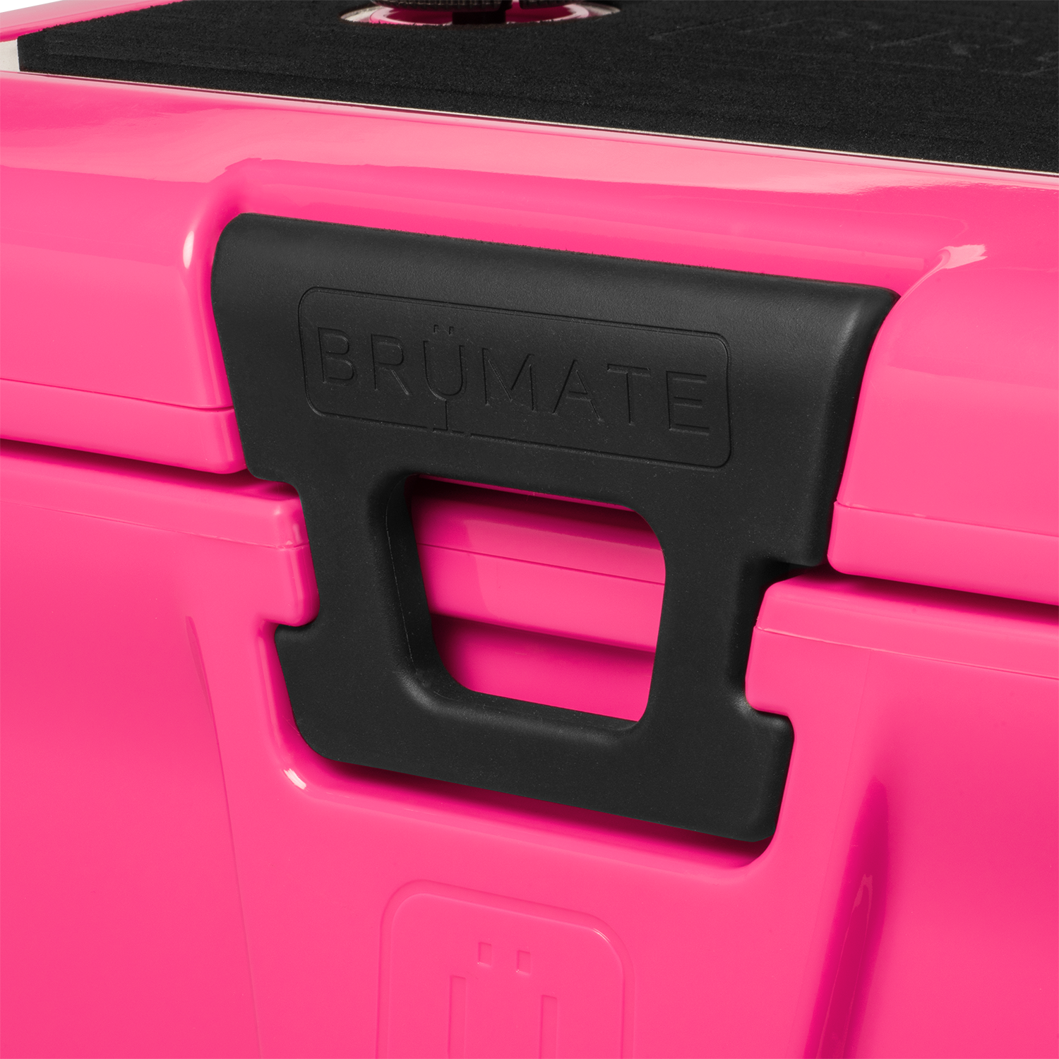 BrüMate 20qt BrüTank - Neon Pink