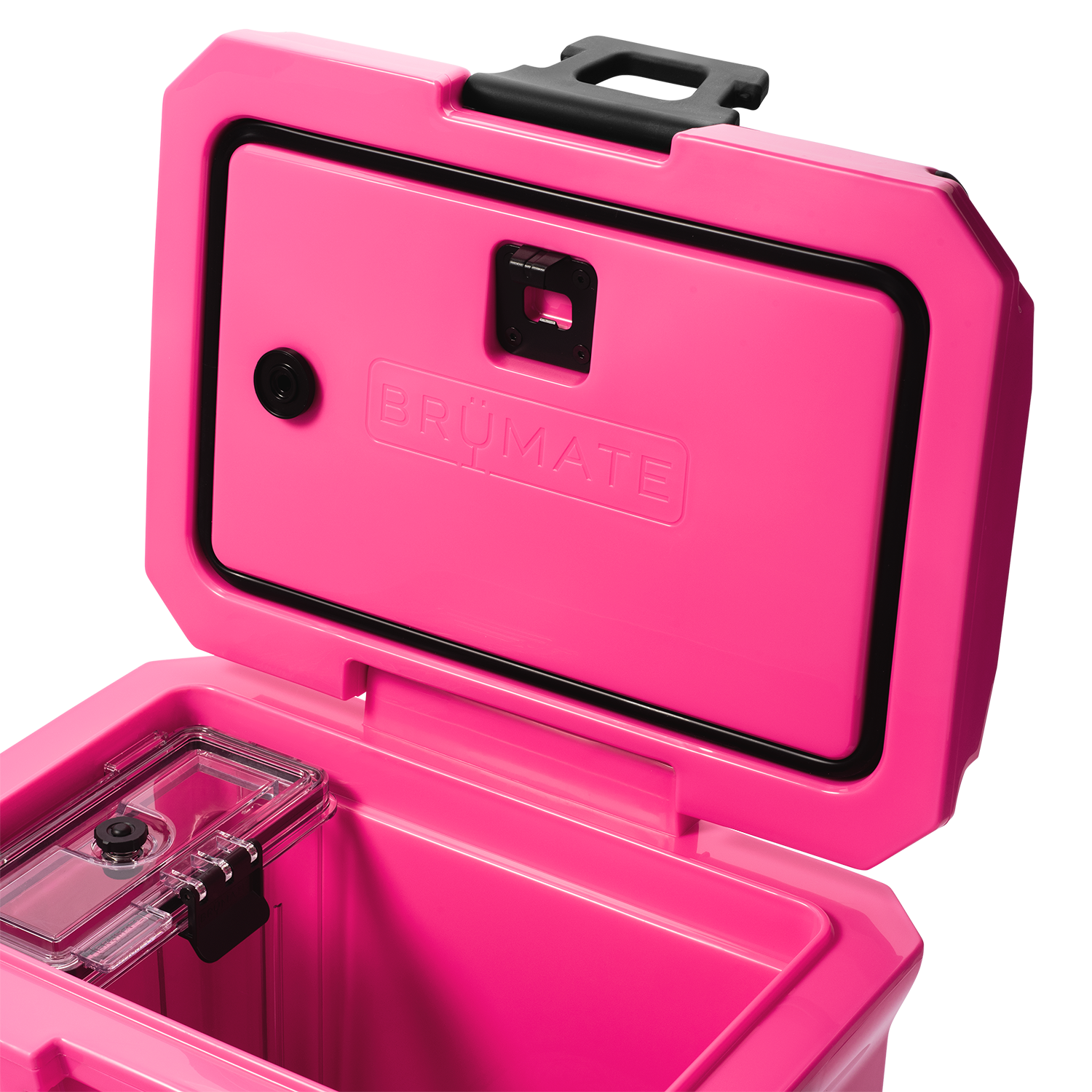 BrüMate 20qt BrüTank - Neon Pink