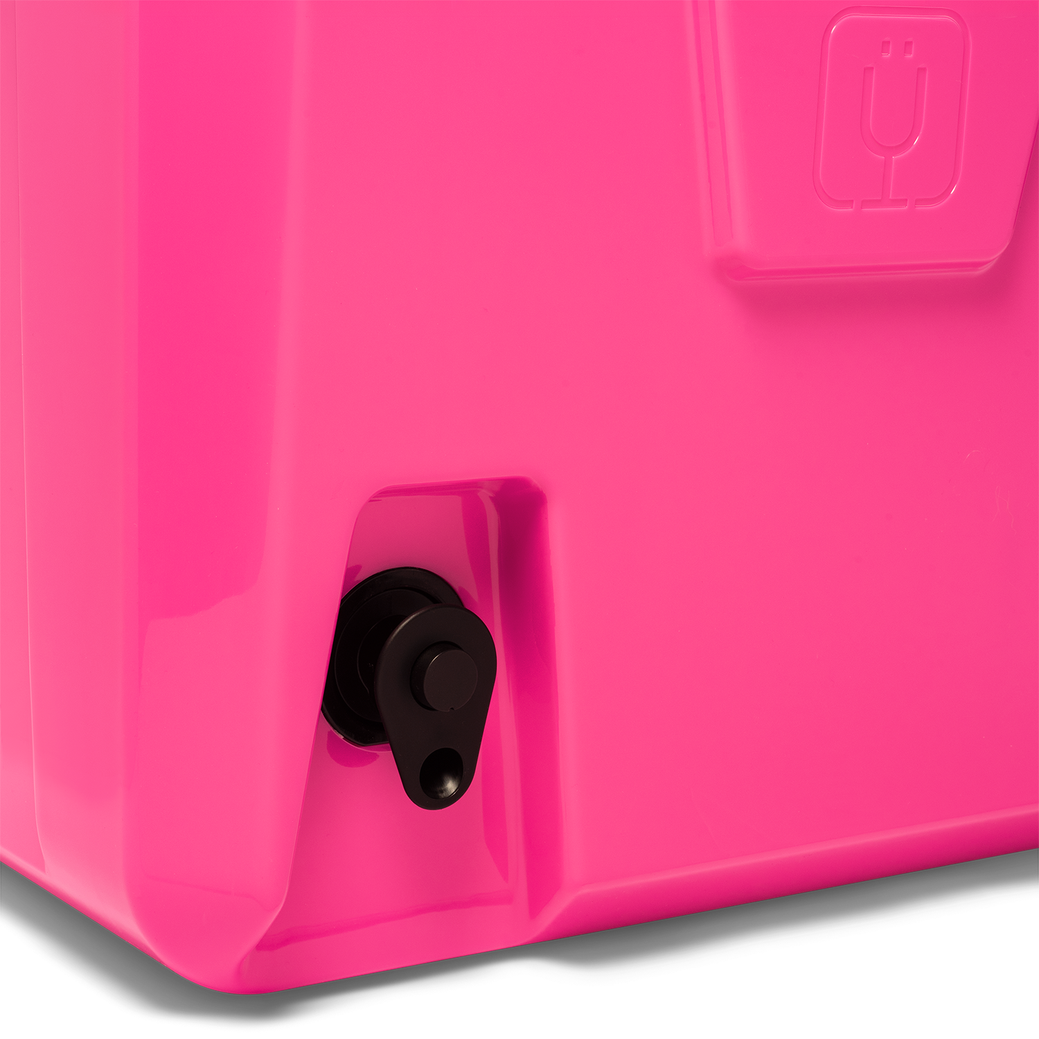 BrüMate 20qt BrüTank - Neon Pink