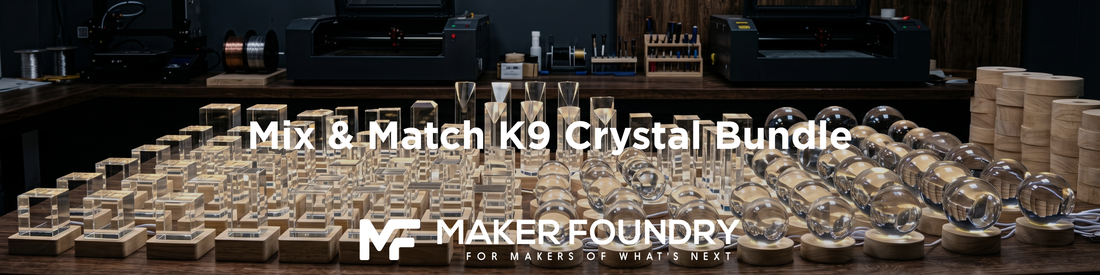 Mix & Match K9 Crystal Bundle