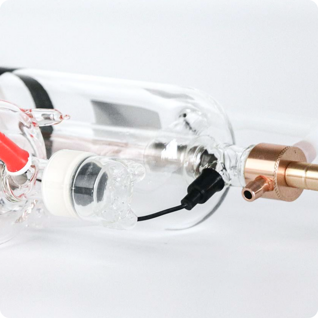 CO2 Glass Laser Tube for Hydra Model