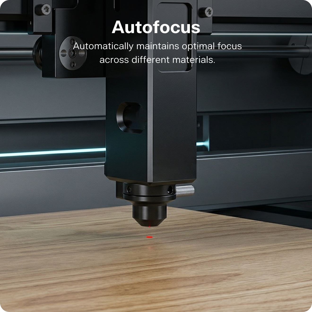 OneLaser Cobra™ 10 - Workshop Essential Laser Engraver/Cutter (100W Glass)