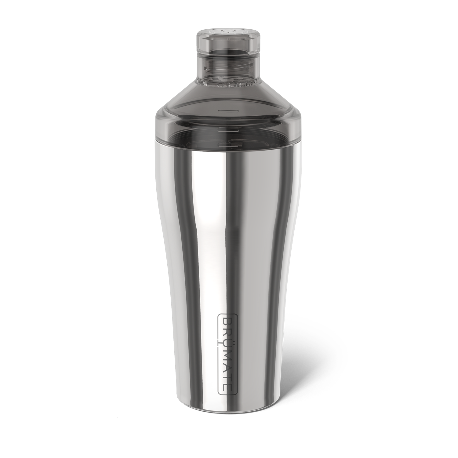 BrüMate 20oz Cocktail Shaker - Polished Stainless