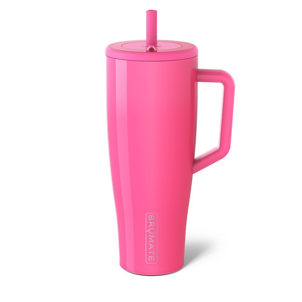 BrüMate 40oz Era - Neon Pink