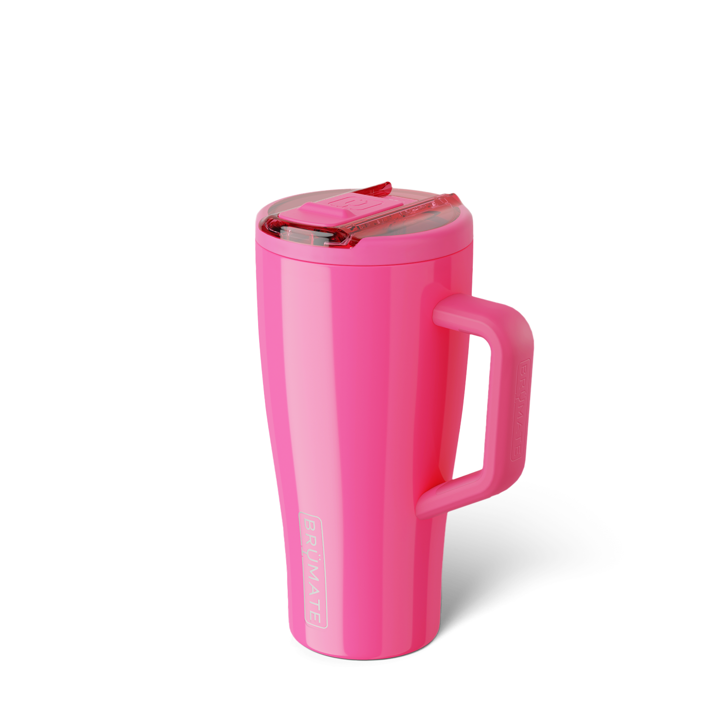 BrüMate 30oz Era Flip - Neon Pink