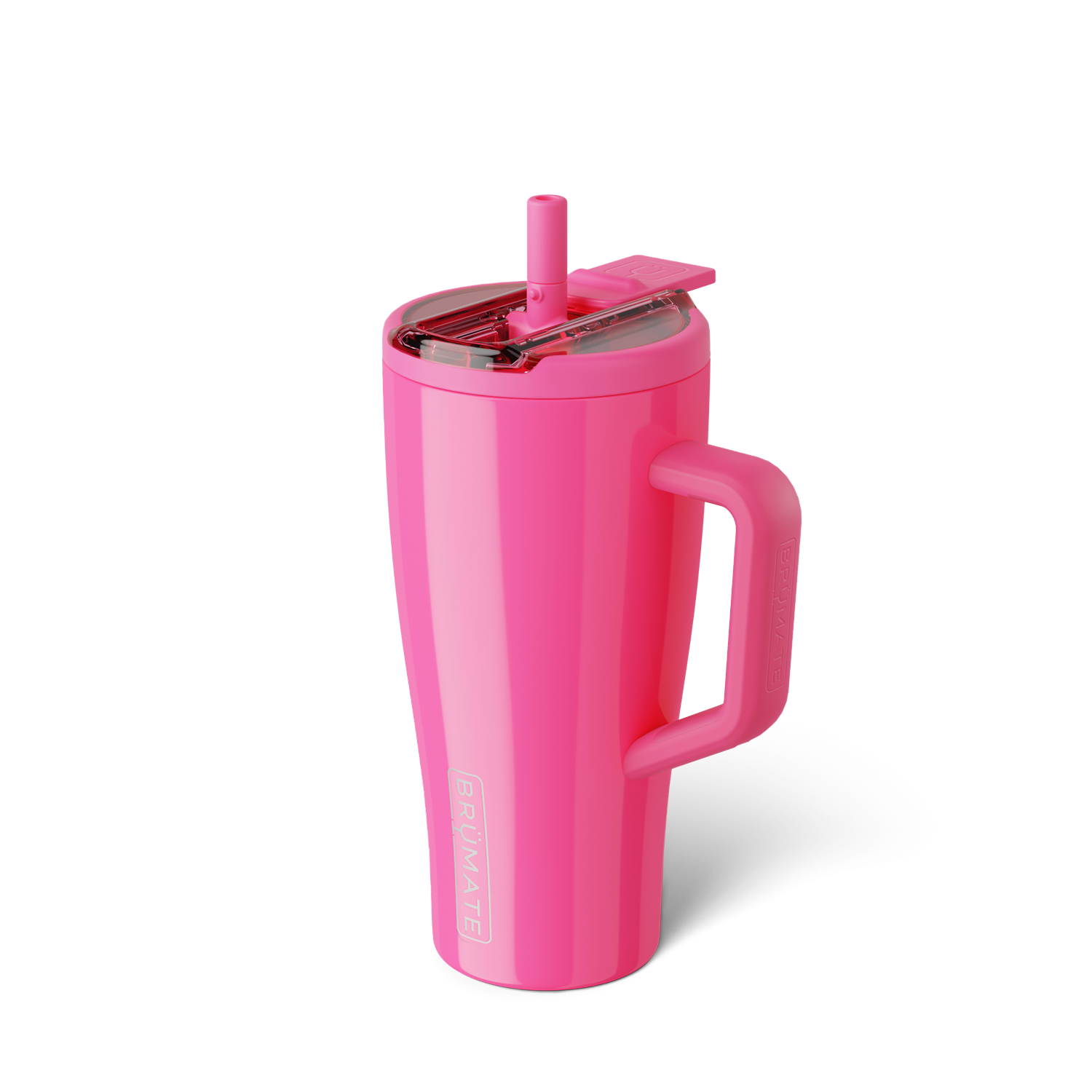 BrüMate 30oz Era Flip - Neon Pink