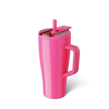 BrüMate 30oz Era Flip - Neon Pink