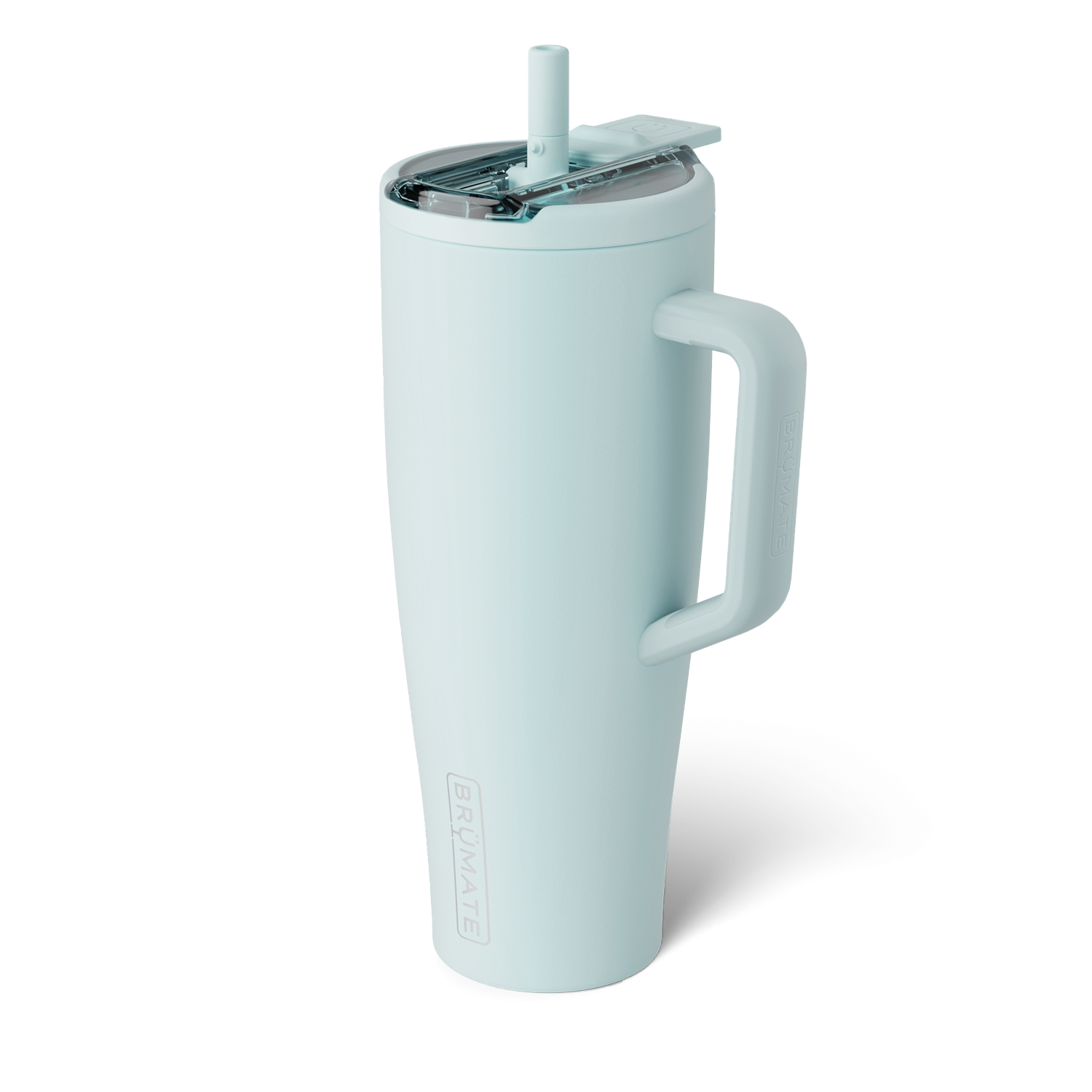 BrüMate 40oz Era Flip - Blue Agave